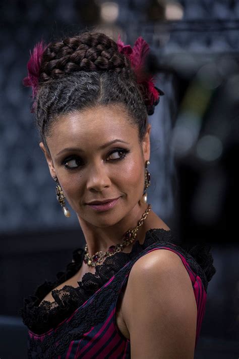 Pinned; Thandie Newton nude movies and pictures at Mr. . Thandi newton nude